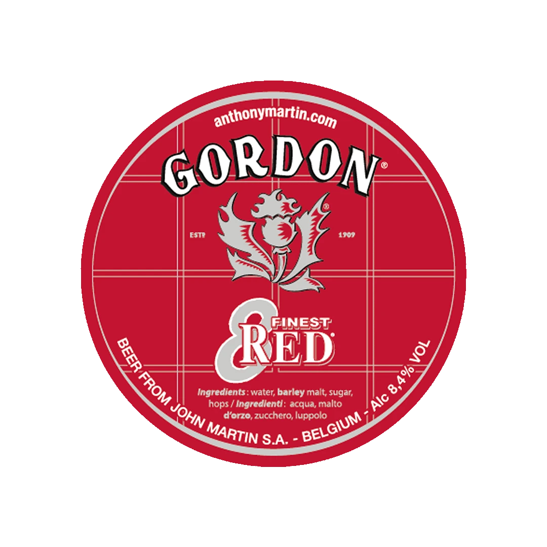 Gordon Finest Red 30L