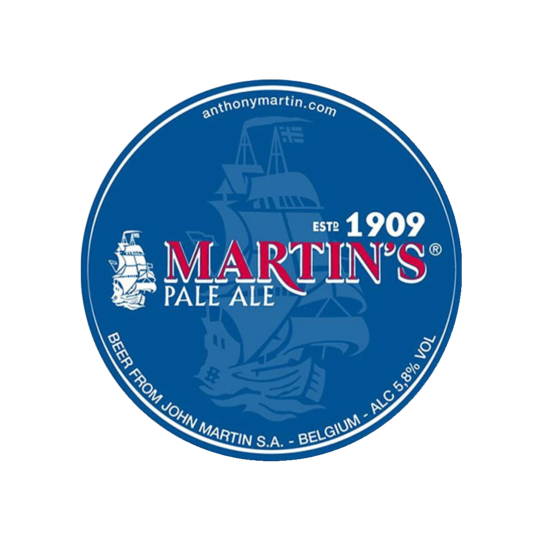 Martin's Pale Ale