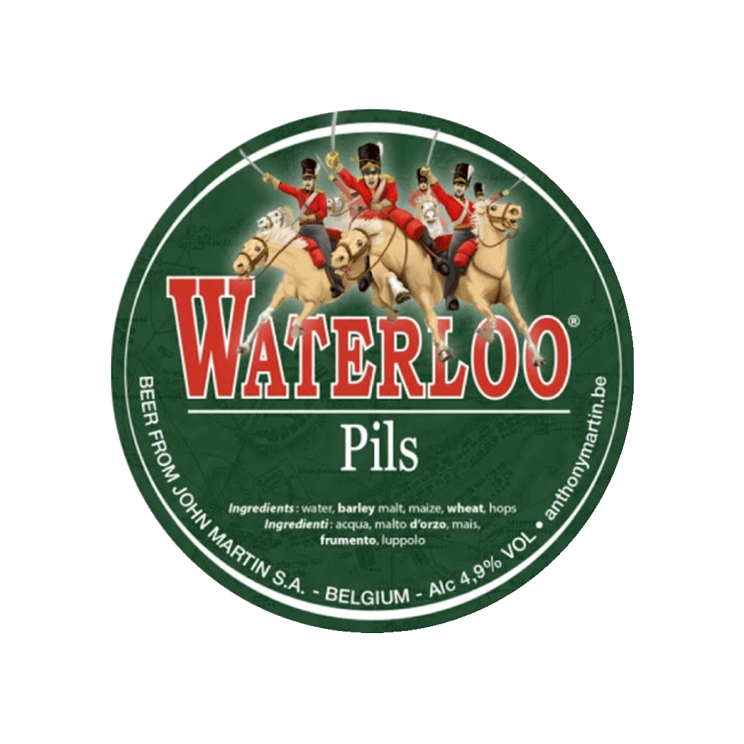 Waterloo Pils 30L