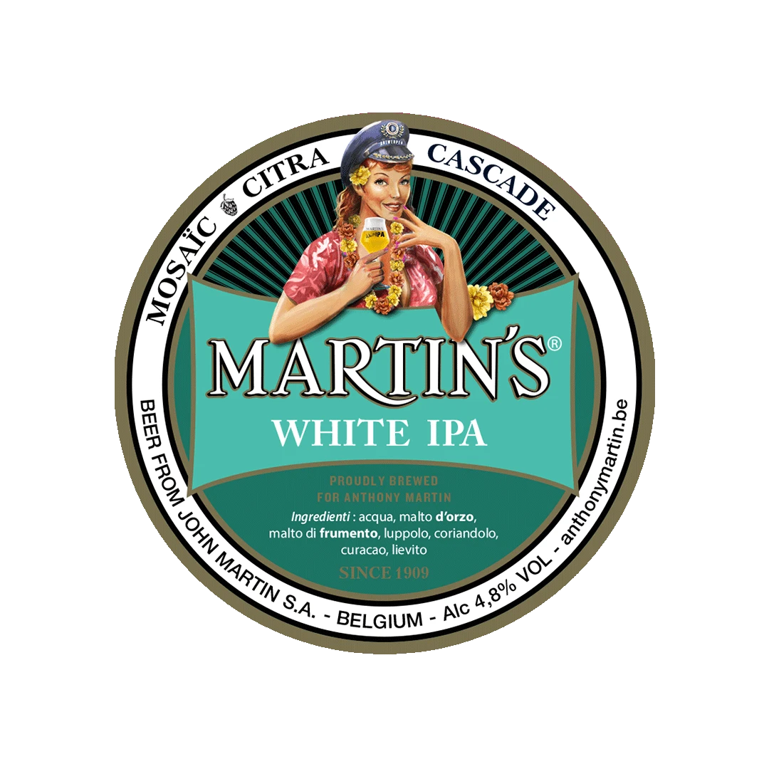 Martin's White Ipa