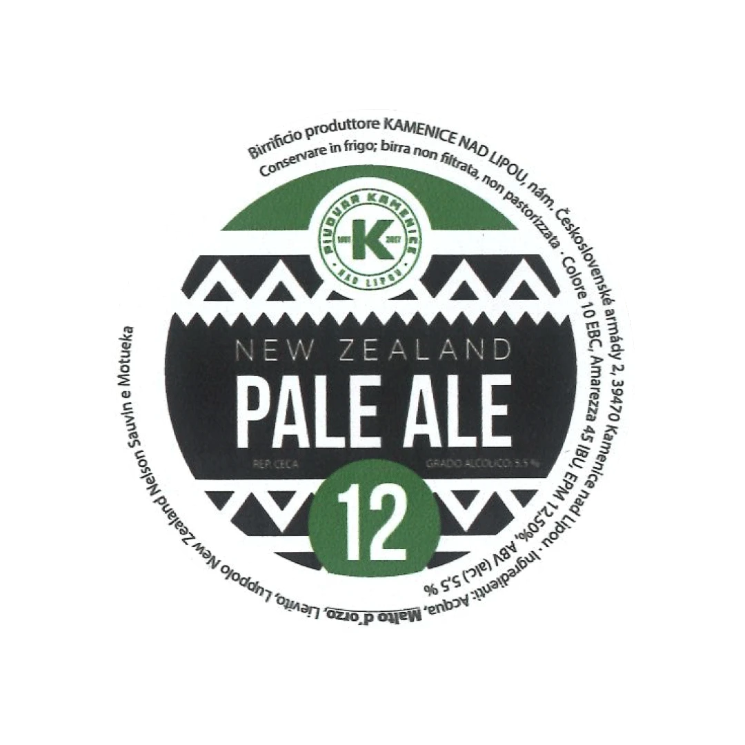 Kamenicka NZ 12 30L