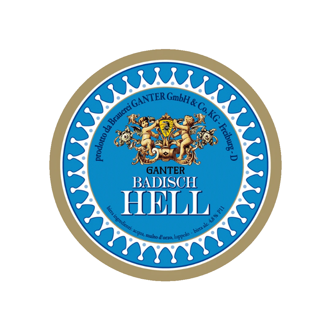 Ganter Hell 30L