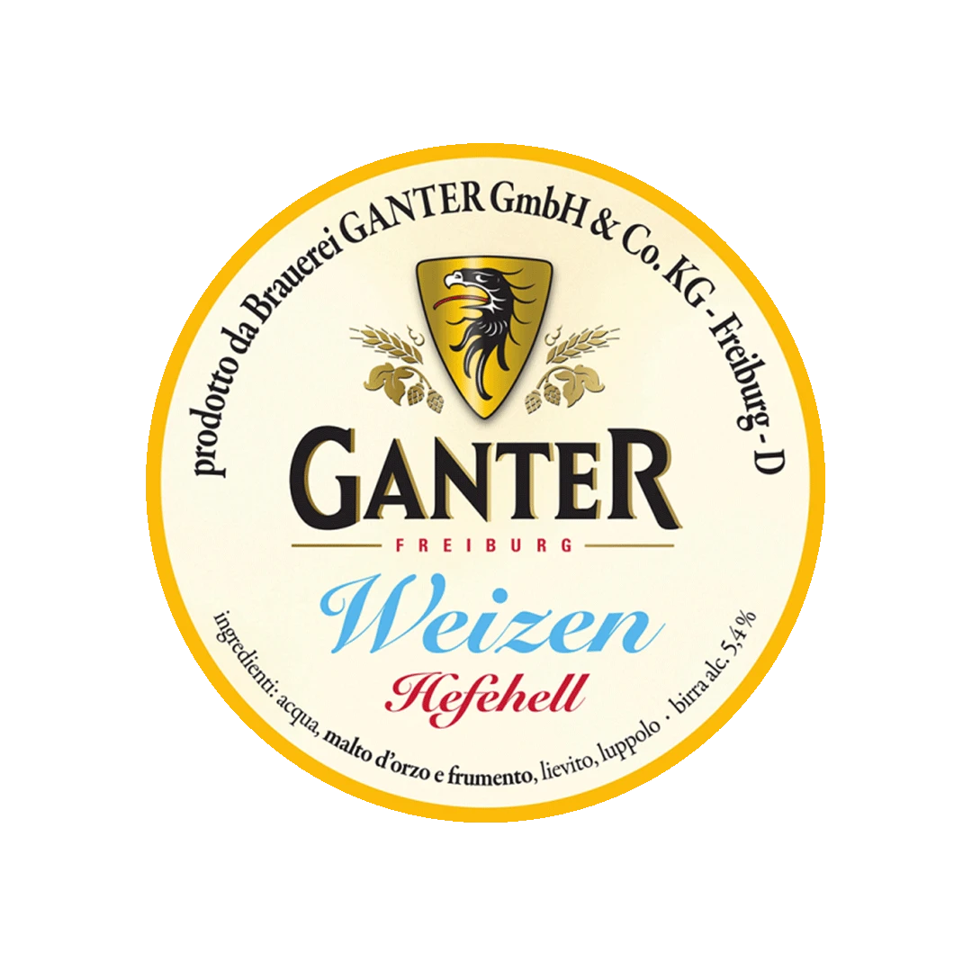 Ganter Weizen 30L