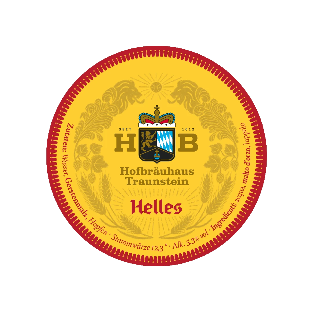 HBT Helles 30L