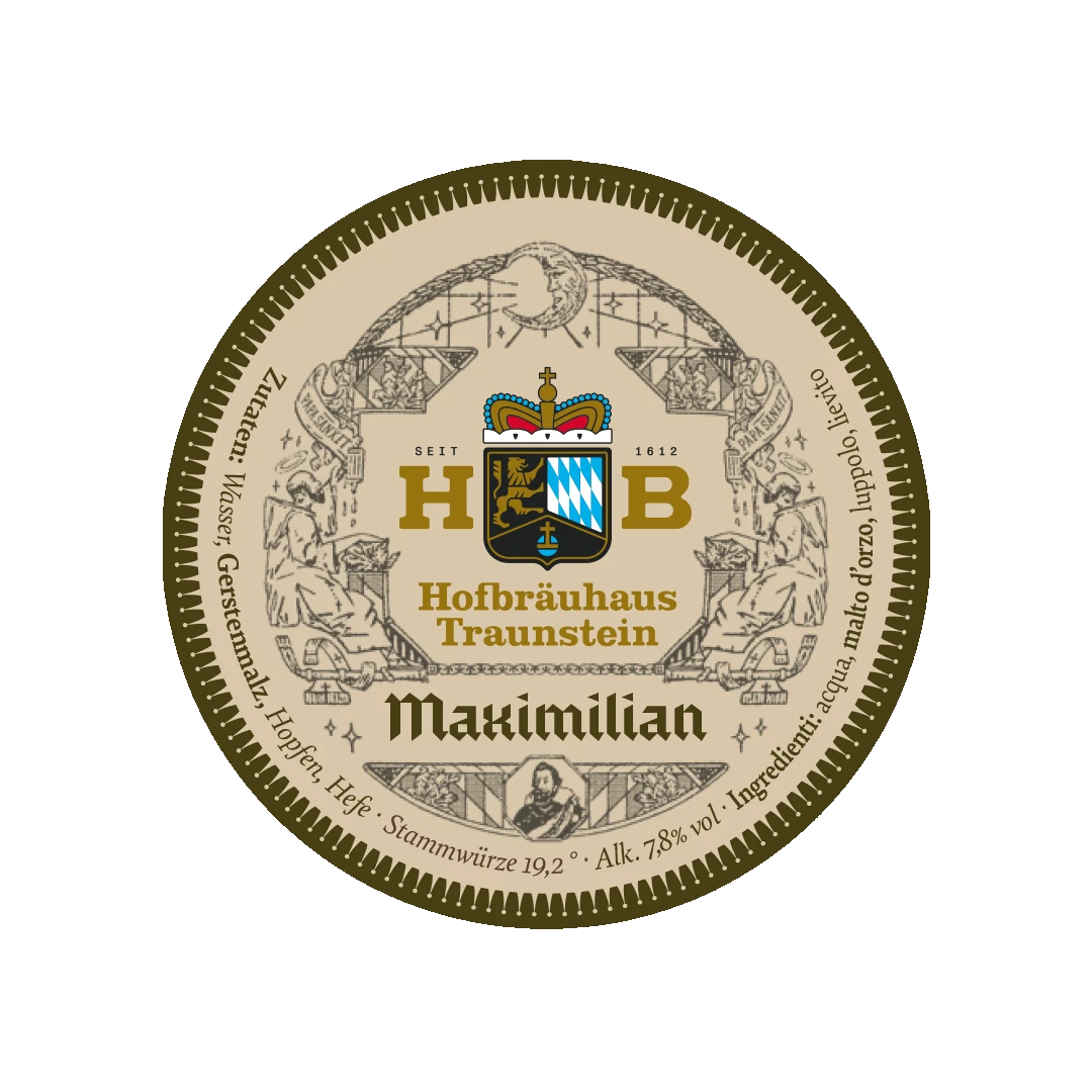 HBT Maximilian Bock 20L