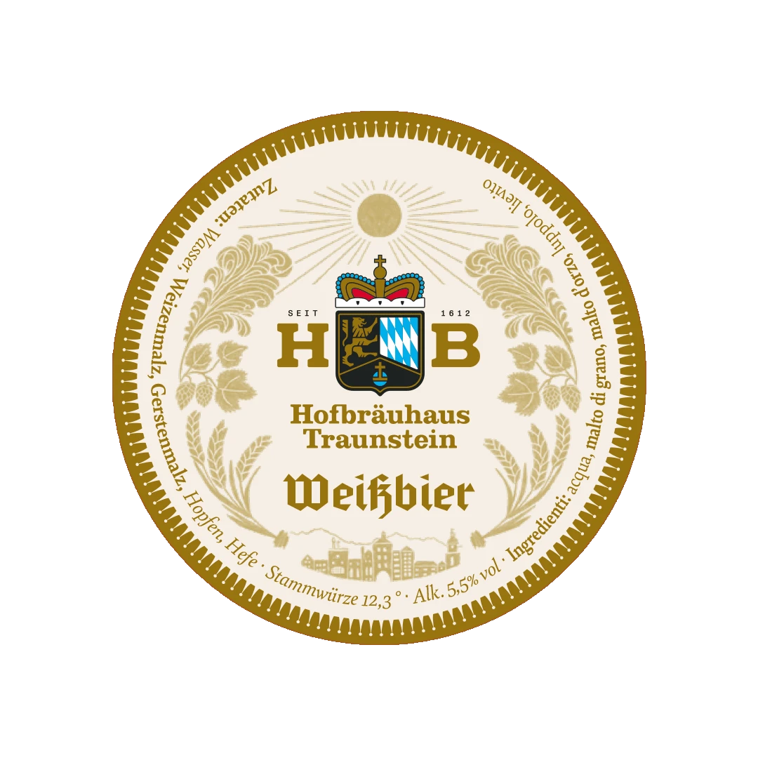 HBT Weissbier 20L