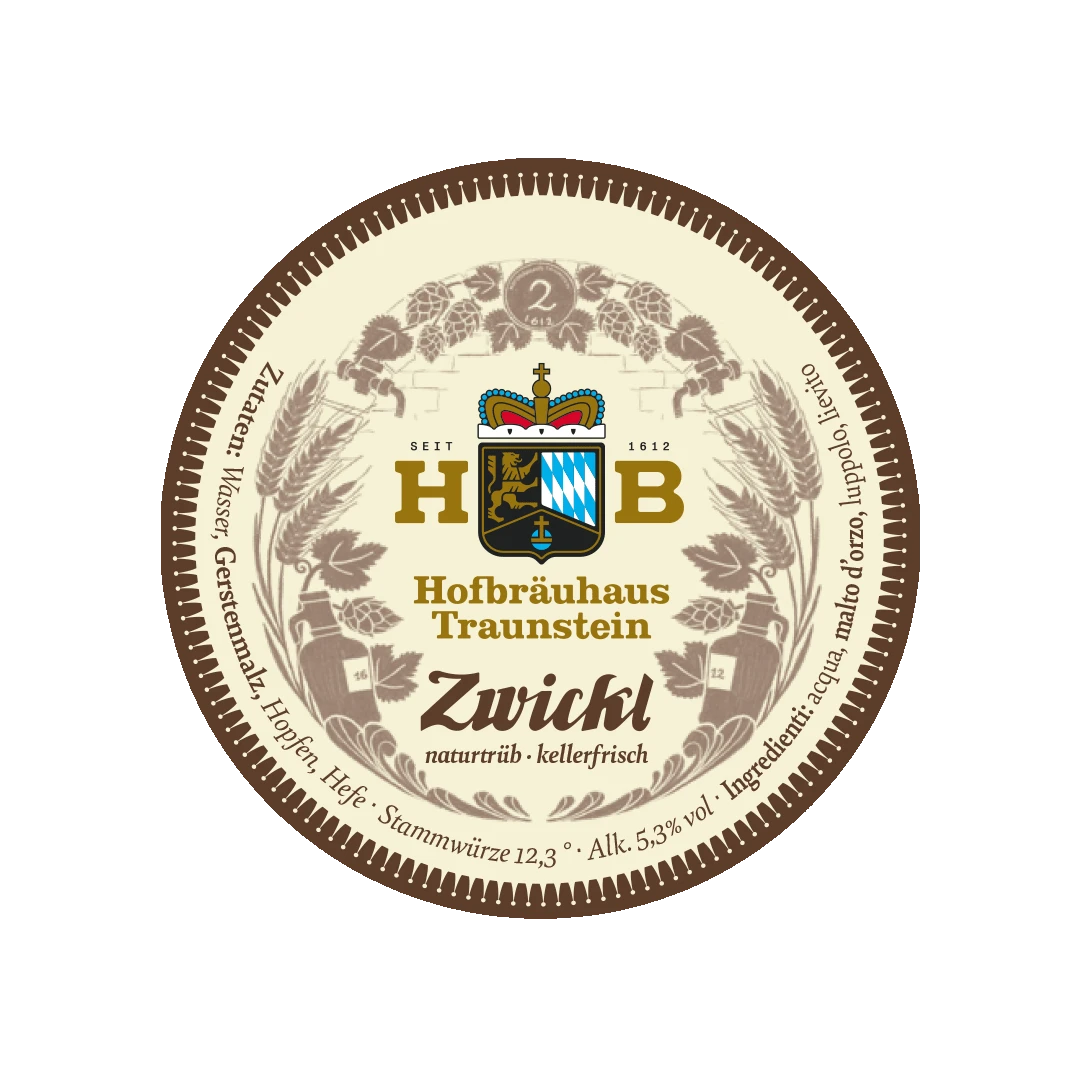 HBT Zwicklbier 30L