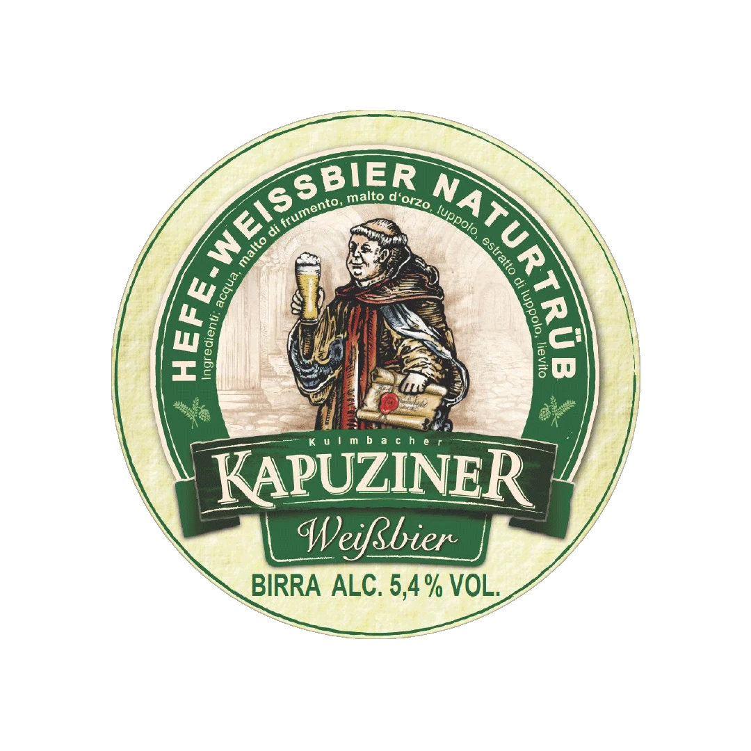 Kapuziner Weizen 30L