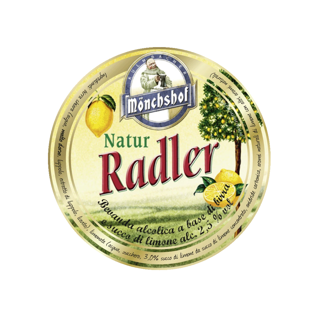 Monchshof Radler 30L