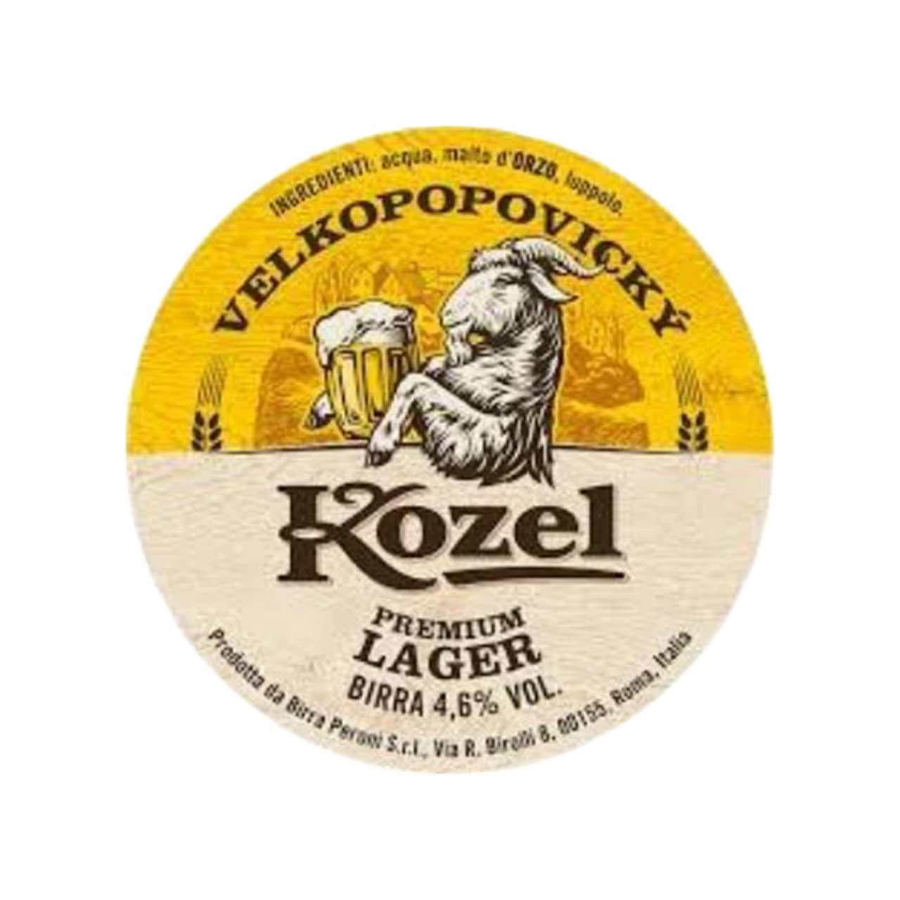 Kozel Lager