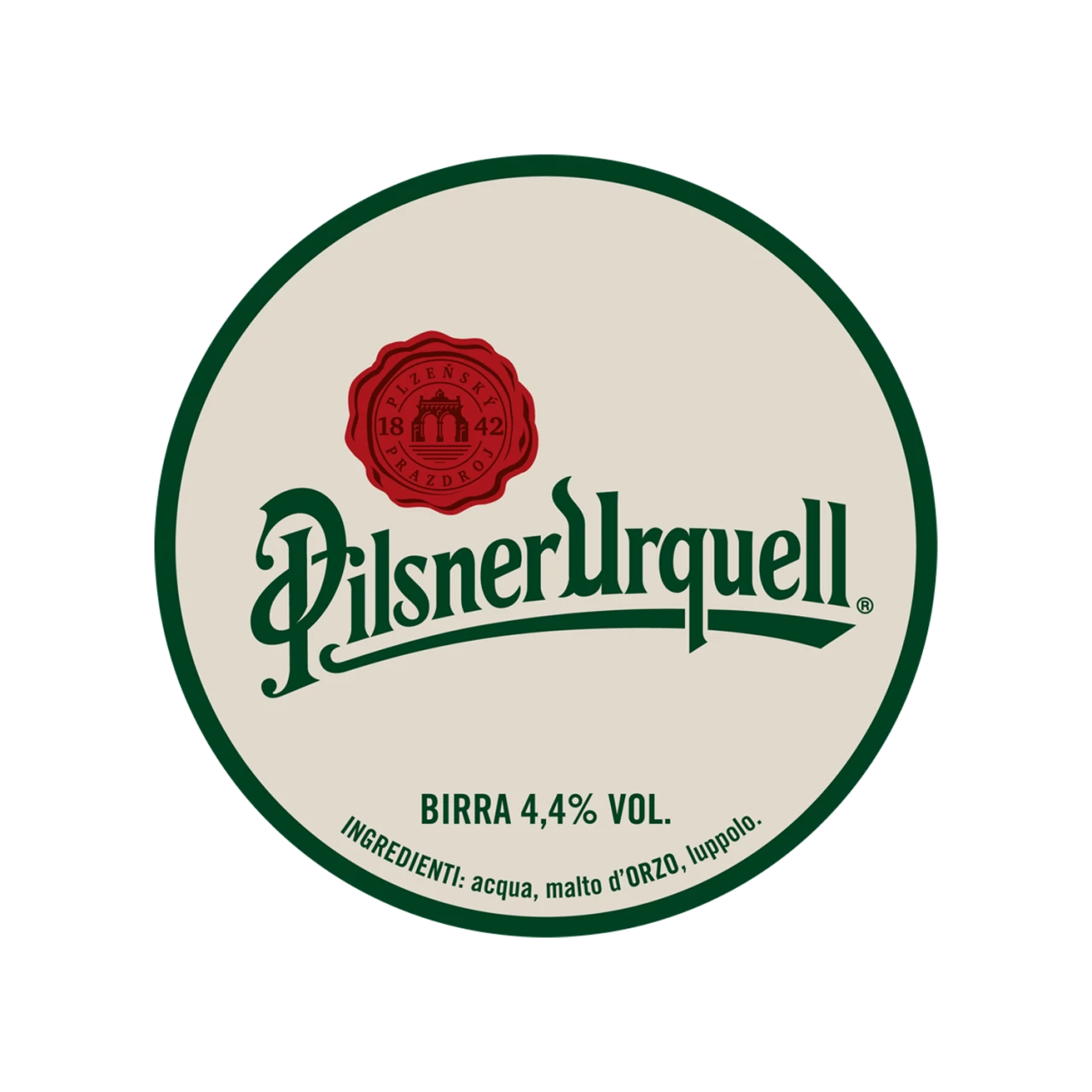 Pilsner Urquell 30 L