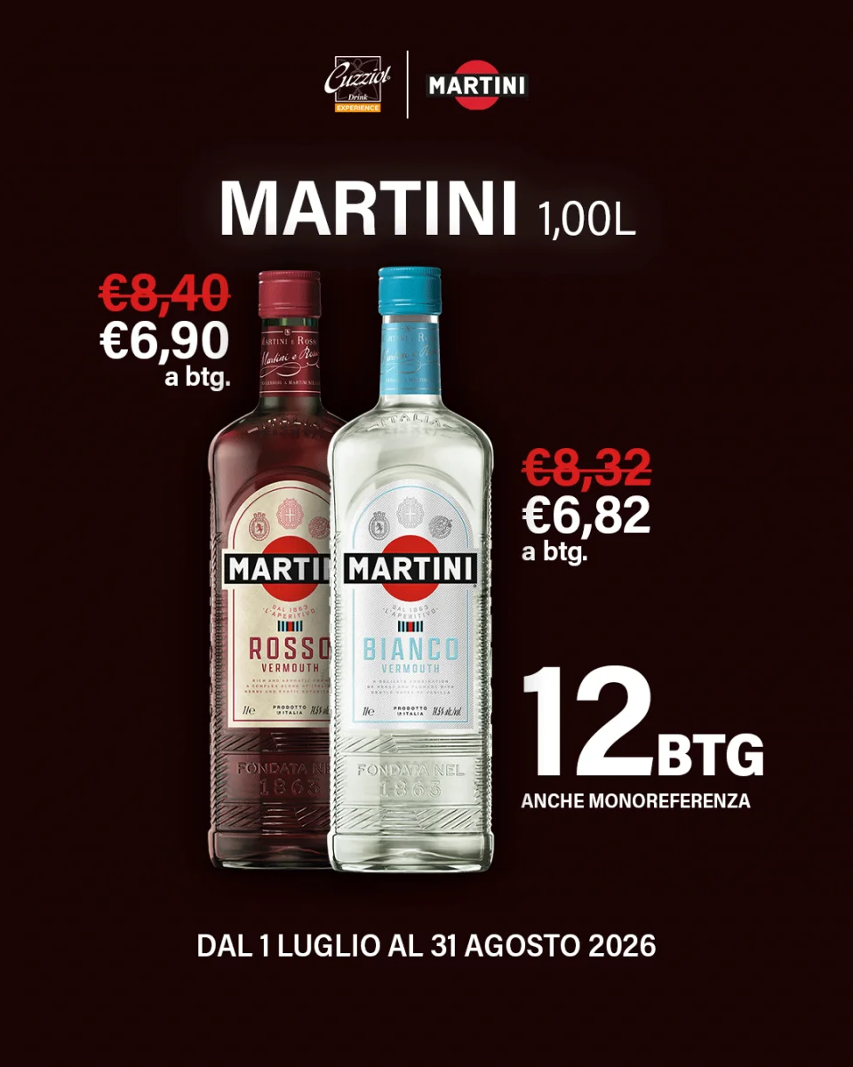 Promo Martini