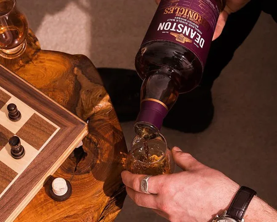 Deanston Whisky