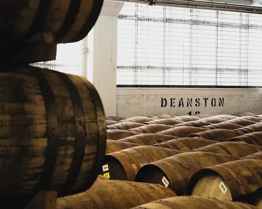 Deanston Whisky