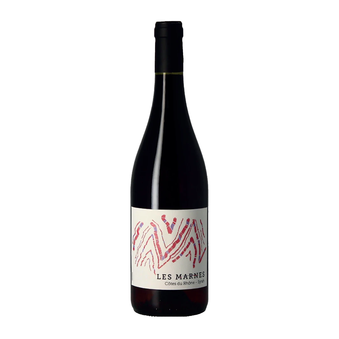 Les Marnes - Syrah