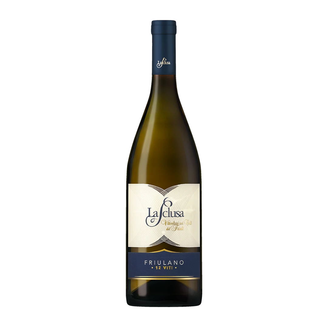 Friulano 12 Viti