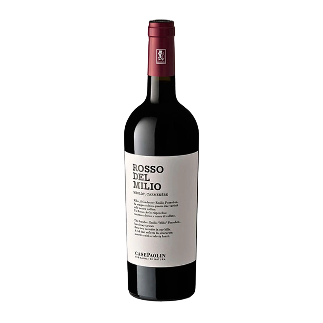 Rosso del Milio
